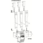 ABB - DT500/AF460-S Mounting Kit short TERMIC KIT MONTAGGIO RELE