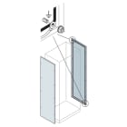 ABB - Pannello laterale cieco 2000x600mm (HxL) 7035