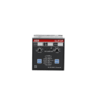 ABB - ELR72P Residual Current Monitor e RELE DIFF. ELETTRONICO per il monitoraggio preciso delle correnti residue.