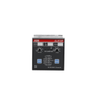 ABB - ELR72P Residual Current Monitor e RELE DIFF. ELETTRONICO per il monitoraggio preciso delle correnti residue.