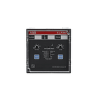 ABB - ELR96P Residual Current Monitor e RELE DIFF. ELETTRONICO per il monitoraggio preciso delle correnti residue.