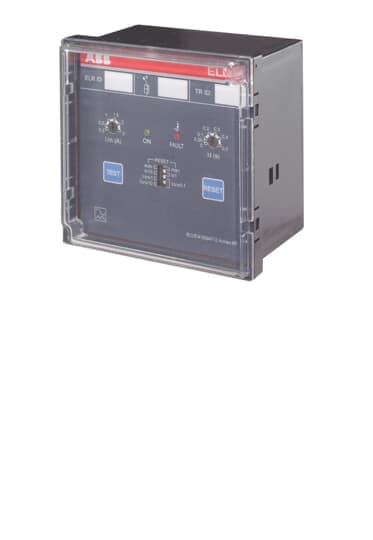 ABB - ELR96V24P Residual Current Monitor e RELE DIFF. ELETTRONICO per un controllo preciso dell'elettricità.