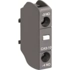 ABB - CA3-10 Auxiliary Contact Block 1NA CONT. AUX.