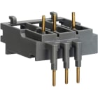 ABB - BEA16-3 Connecting Link with Manual Motor Starter KIT CONNESSIONE CON MS116 +AS.