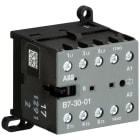 ABB - B7-30-01-01 Mini Contactor 24V 40-450HZ MINICONT.