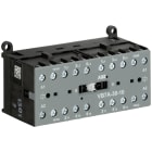 ABB - VB7A-30-10-85 Mini Rev.Contactor 380-415V 40-450HZ MINIC.IN