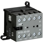 ABB - B7D-40-00-05 Mini Contactor 220-240VCC CON DIODO MINICO