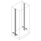 ABB - N°2 uprights for fixed rack 19" h=2200mm MONT.XREG.IN PROF. FIS.H=2200MM.