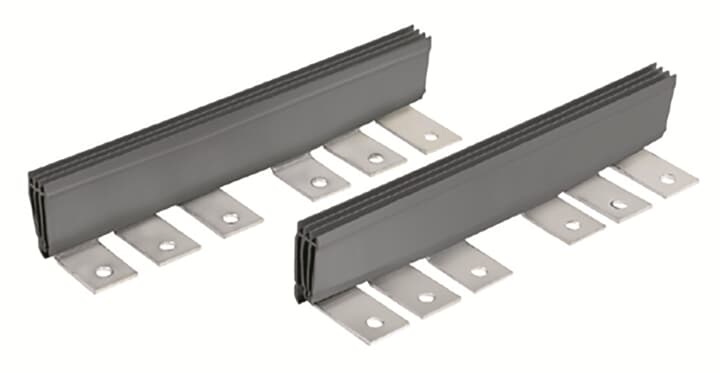 ABB - Interconnessione barre BEM460-30 per avviamento e inversione AF400.