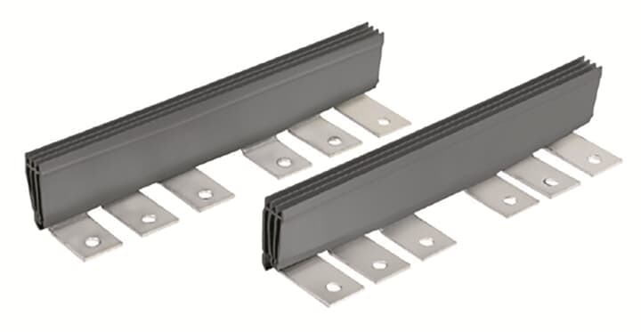 ABB - Interconnessione barre BEM460-30 per avviamento e inversione AF400.