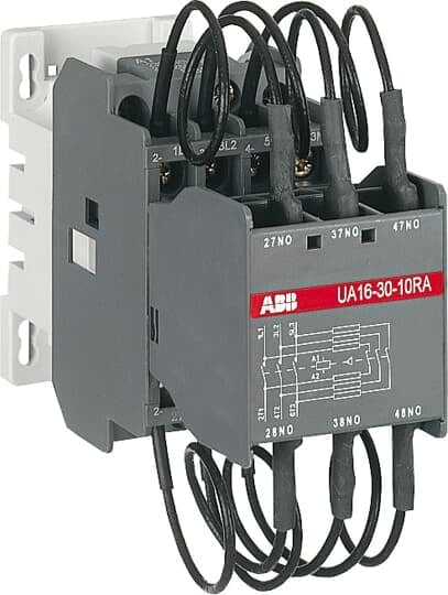 ABB - UA16-30-10RA 380-400V 50Hz / 400-415V 60Hz Contactor Serie 400V/50-60Hz.