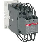 ABB - UA30-30-10RA 24V 50Hz / 24V 60Hz Contactor con frequenza di 50Hz e 60Hz. EN 399 0