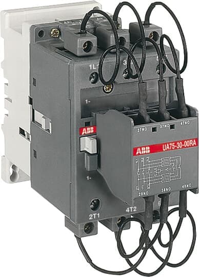 ABB - UA63-30-00-RA 220-240V 50-60Hz Contattore Serie.