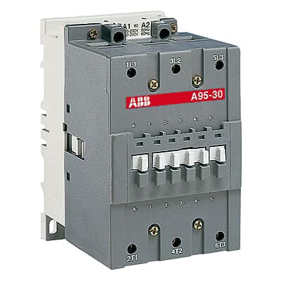 ABB - UA95-30-11 220-230V 50Hz / 230-240V 60Hz Contactor Serie 230V/50-60Hz. EN 470 9