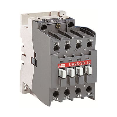 ABB - UA26-30-10 380-400V 50Hz/400-415V 60Hz Contactor Serie 400V/50-60Hz.