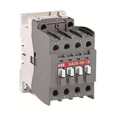 ABB - UA26-30-10 380-400V 50Hz/400-415V 60Hz Contactor Serie 400V/50-60Hz.