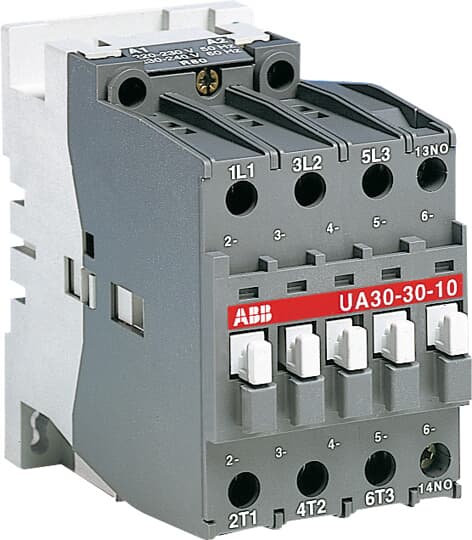 ABB - UA30-30-10 110V/50-60HZ Contactor Serie. EN 515 1