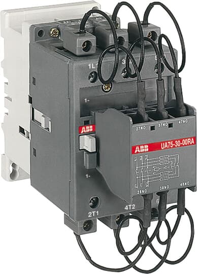 ABB - UA63-30-00RA 400-415V 50Hz / 415-440V 60Hz Contactor 6.