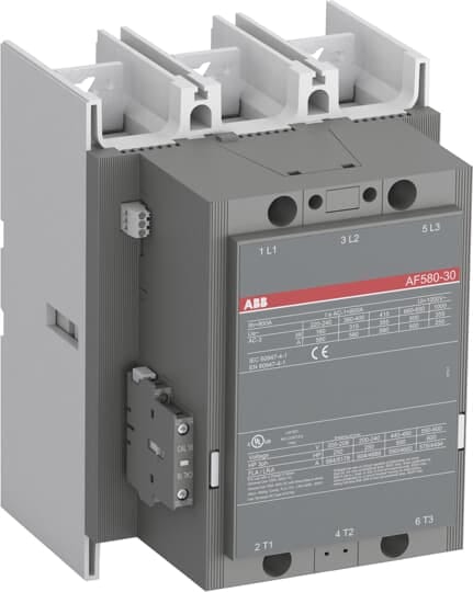ABB - AF580-30-11 24-60V DC e 24-60VCC Contattori