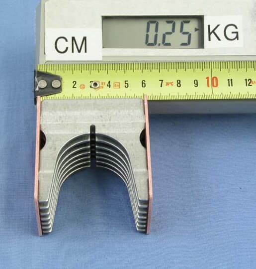 ABB - ARC CHUTES ZW750 per spegnere arco AF580-750.