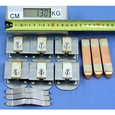 ABB - Set di contatti principali ZL460 AF460.