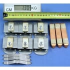 ABB - Set di contatti principali ZL460 AF460.