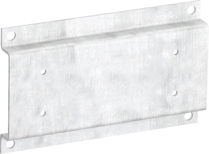 ABB - PR460-1 Adapter Plate per fissaggio contattori EH.