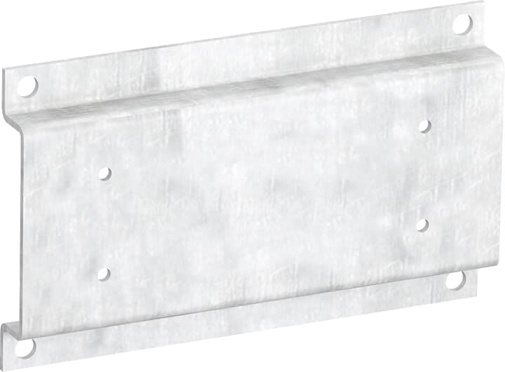 ABB - PR750-1 Adapter Plate for EH Contactors Fixing.