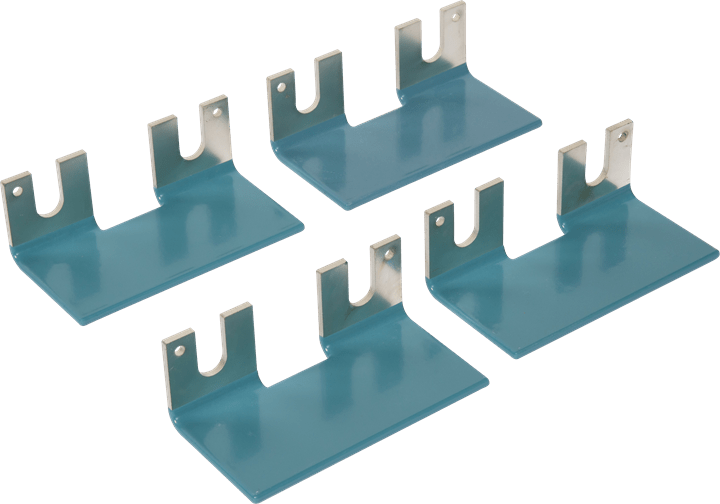 ABB - Interconnessione barra LP750 ponticello 2 poli in parallelo AF580.