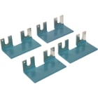 ABB - Interconnessione barra LP750 ponticello 2 poli in parallelo AF580.