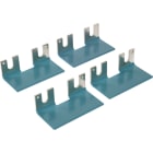 ABB - Interconnessione barra LP750 ponticello 2 poli in parallelo AF580.