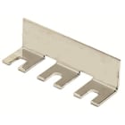 ABB - Interconnessione barra LY750 ponticello collegamento 3 fasi AF580/75.