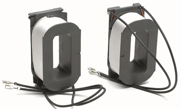 ABB - Bobina operativa ZAF750 da 250-500V per AF580/AF12 in corrente alternata e continua.