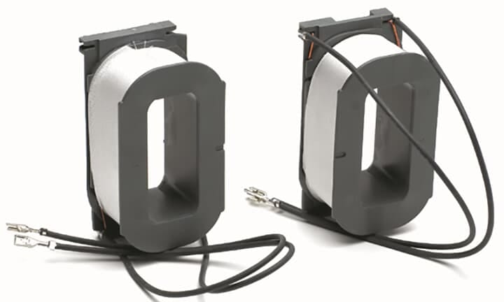 ABB - Bobina operativa ZAF750 da 250-500V per AF580/AF12 in corrente alternata e continua.