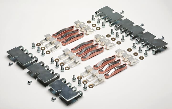 ABB - Contatti principali per MAIN CONTACTS AF2050.