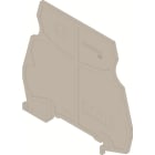 ABB - SC 612 separator end section for R600. EN029047402