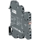 ABB - RB121-48-60VUC Interface relay R600 RB121A 48-60VAC/DC - 1SC VITE RELE: interfaccia relay per RB121A 48-60VAC/DC - 1SC.