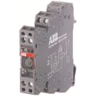 ABB - RB122G-24VUC Interface relay R600 RELE VITE: RB122A 24VAC/DC - 2SC.