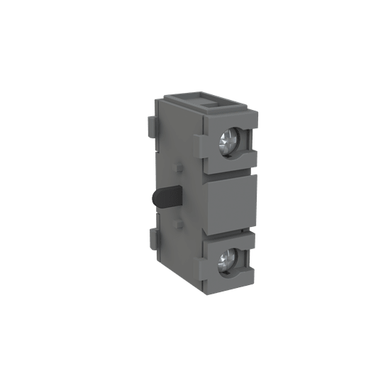 ABB - Auxiliary contact NO breaks before the main contacts open - early break OA1G10 CONTATTO AUSILIARE 1NA SEZIONATOR.