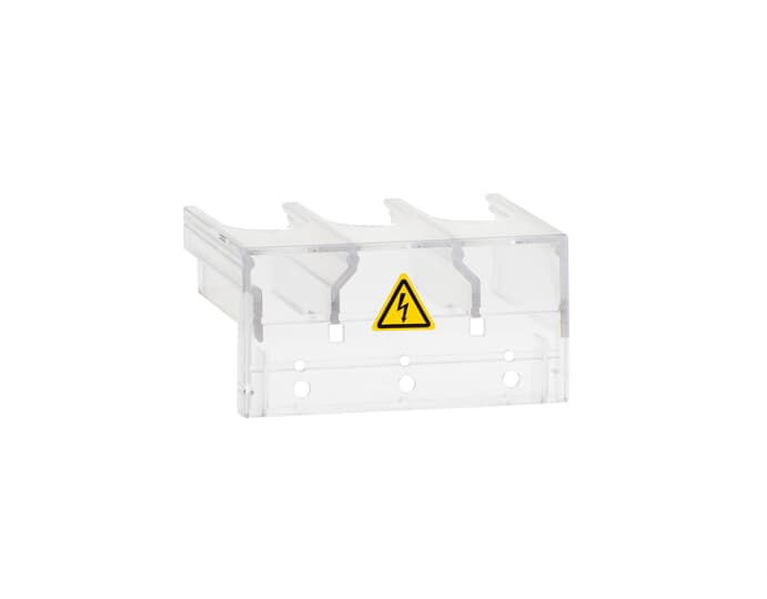 ABB - Terminal shrouds OTS125T3 calotta coprimorsetti 3P.