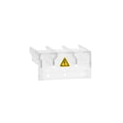 ABB - Terminal shrouds OTS125T3 calotta coprimorsetti 3P.