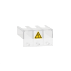 ABB - Terminal shrouds OTS63T3 calotta coprimorsetti 3P.