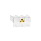 ABB - Terminal shrouds OTS63T3 calotta coprimorsetti 3P.