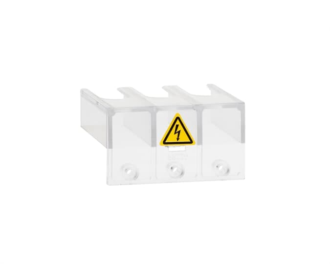 ABB - Terminal shrouds OTS63T3 calotta coprimorsetti 3P.