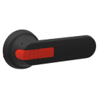 ABB - MANIGLIA OHB125J12 NERA BLOCCO PORTA