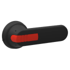ABB - MANIGLIA OHB125J12 NERA BLOCCO PORTA