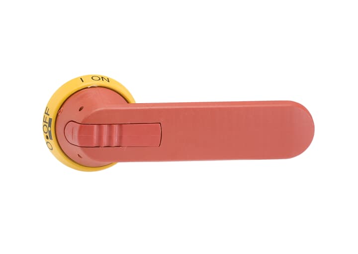 ABB - MANIGLIA ROS/GIA BLOC.PORTA Handle OHY145J12