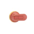ABB - Handle OHY65J6 Maniglia Rosa/Giallo Bloc.Porta.