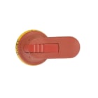 ABB - Maniglia rosso-giallo per bloccaggio porta OHY80J6 MANIGLIA ROS/GIA BLOC.PORTA.