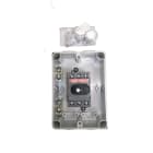 ABB - SEZIONATORE 3P 16A IN CUSTODIA OTP16BA3M Enclosed Switch Disconnector